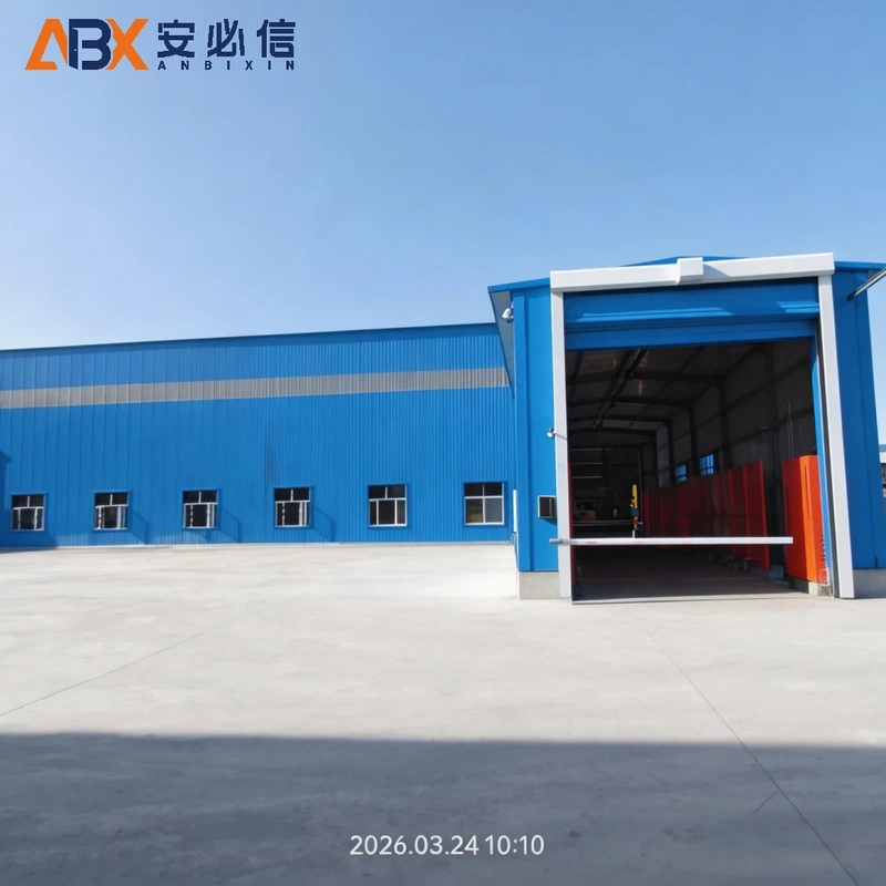 武威市PVC堆积门