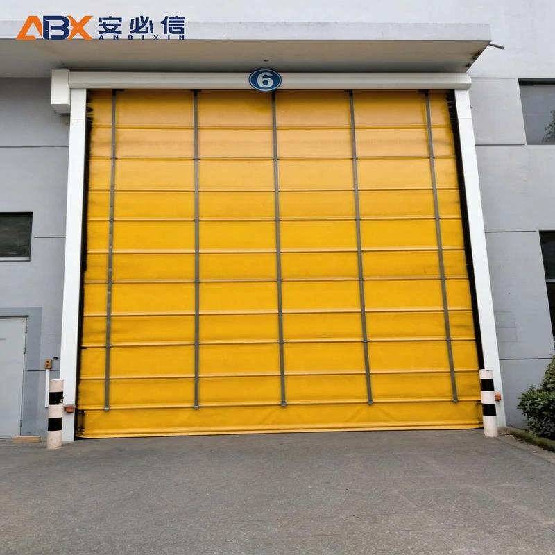 武威市柔性大门