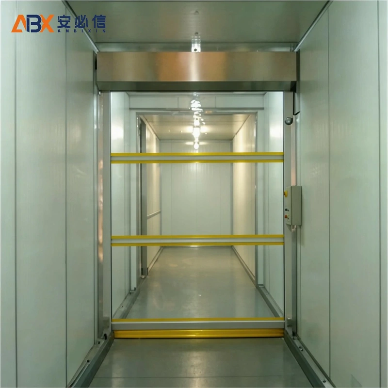 武威市PVC快速门