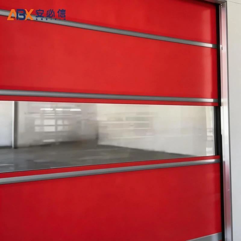武威市快速卷帘门