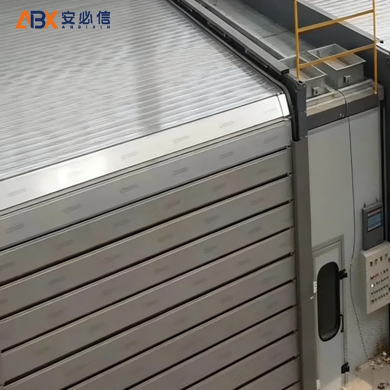 武威市感应高速门